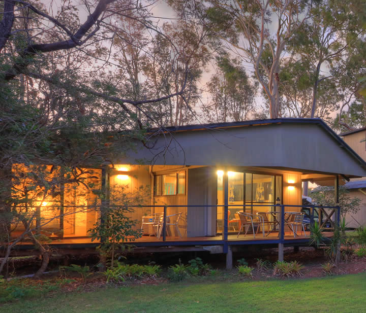 wooli river lodges riverview