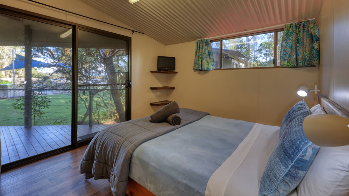 wooli river lodges riverview